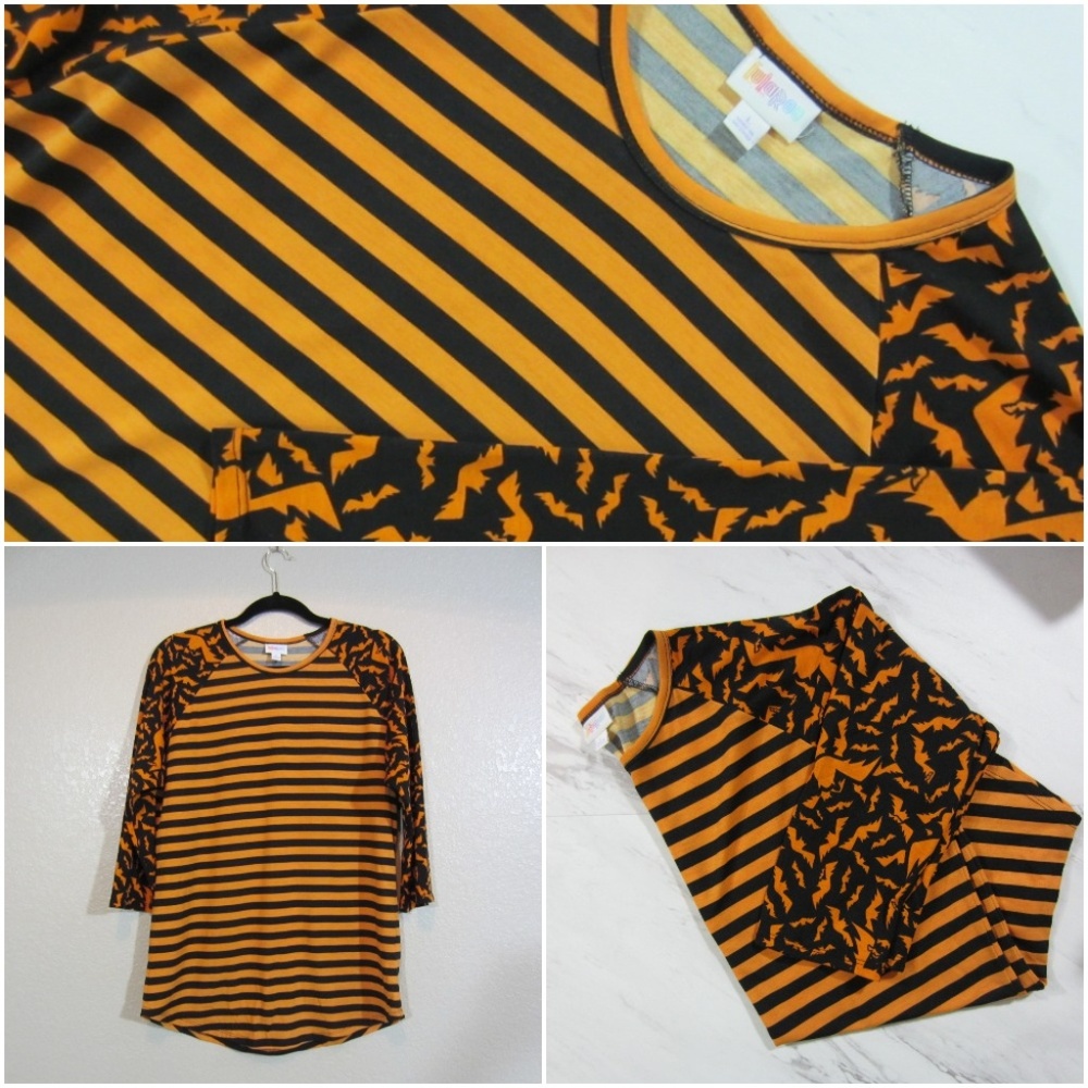 Randy LuLaRoe Shirt Halloween